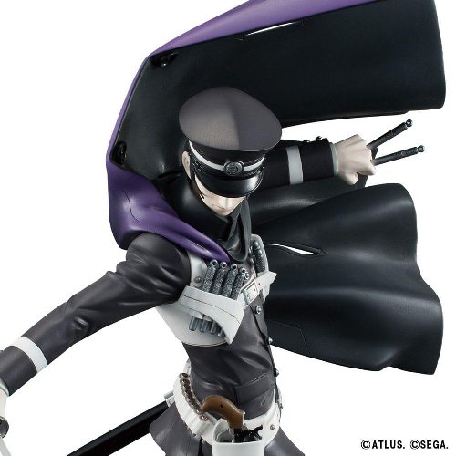 Devil Summoner 2 - Raidou Kuzunoha Φιγούρα Αγαλματίδιο
(25cm)