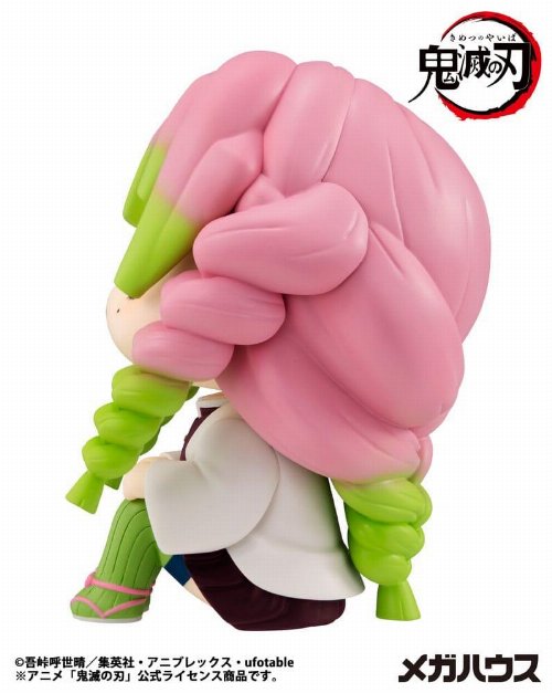 Demon Slayer: Kimetsu no Yaiba Look Up - Kanroji
Mitsuri Φιγούρα Αγαλματίδιο (11cm)