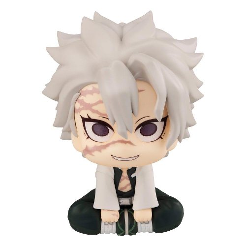 Demon Slayer: Kimetsu no Yaiba Look Up - Shinazugawa
Sanemi Φιγούρα Αγαλματίδιο (11cm)