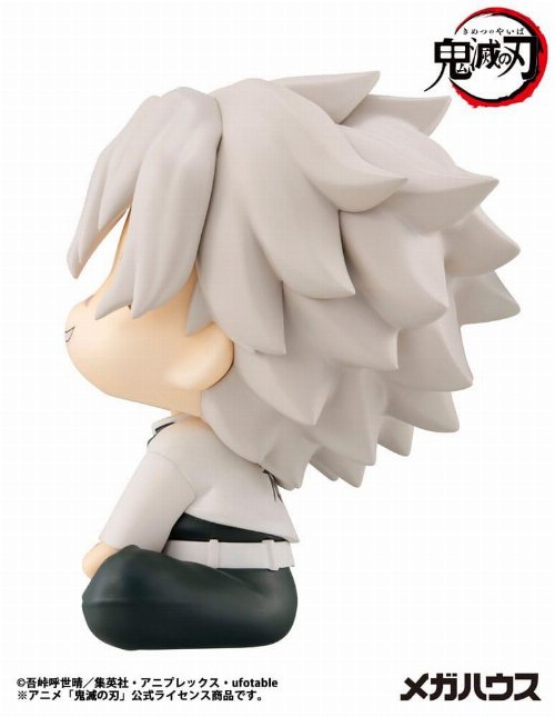 Demon Slayer: Kimetsu no Yaiba Look Up - Shinazugawa
Sanemi Φιγούρα Αγαλματίδιο (11cm)