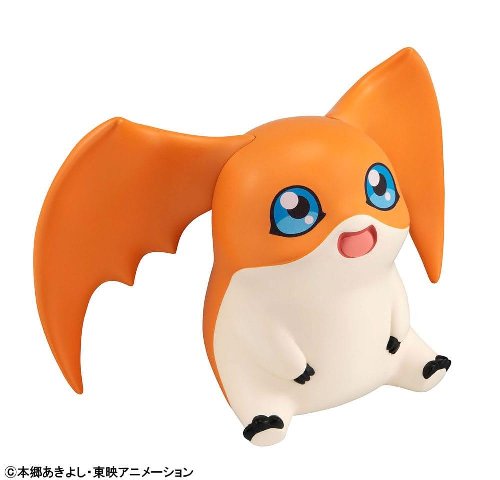 Digimon Adventure: Look Up - Patamon Φιγούρα
Αγαλματίδιο (11cm)