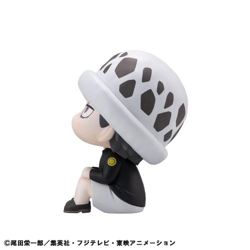 One Piece: Look Up - Trafalgar Law Childhood Ver.
Φιγούρα Αγαλματίδιο (11cm)
