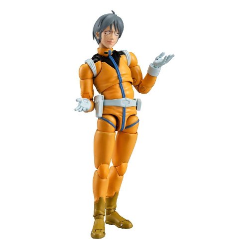 Mobile Suit Gundam: G.M.G. Collection 07 - Earth
Federation Kai Shiden Normal Suit Ver. Φιγούρα Δράσης
(10cm)