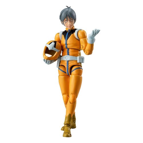 Mobile Suit Gundam: G.M.G. Collection 07 - Earth
Federation Kai Shiden Normal Suit Ver. Φιγούρα Δράσης
(10cm)