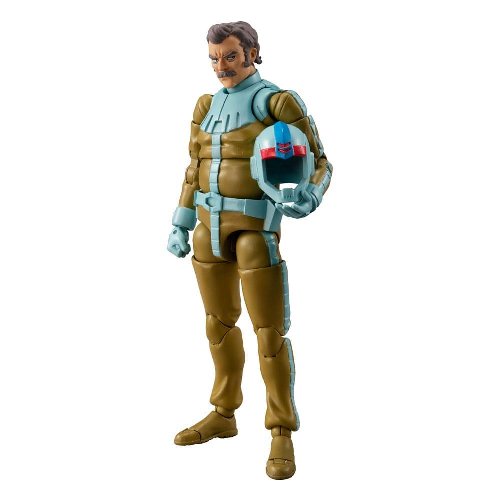 Mobile Suit Gundam: G.M.G. Collection 08 -
Principality of Zeon Ramba Ral Normal Suit Ver. Φιγούρα Δράσης
(10cm)