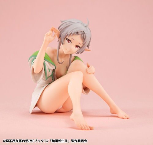 Mushoku Tensei Jobless Reincarnation 2 Melty Princess
- Sylphiette Palm Size Φιγούρα Αγαλματίδιο (8cm)
