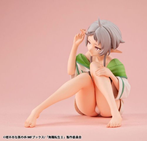 Mushoku Tensei Jobless Reincarnation 2 Melty Princess
- Sylphiette Palm Size Φιγούρα Αγαλματίδιο (8cm)