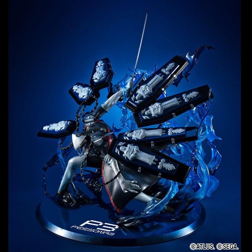 Persona 3: Game Character Collection - Thanatos 30th
Anniversary Edition Φιγούρα Αγαλματίδιο (8cm)