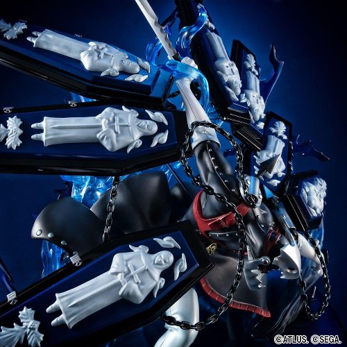Persona 3: Game Character Collection - Thanatos 30th
Anniversary Edition Φιγούρα Αγαλματίδιο (8cm)