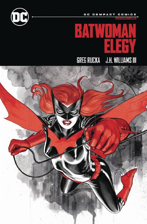 Batwoman: Elegy TP (DC Compact Comics
Edition)