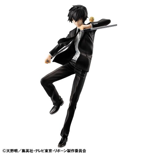 Katekyo Hitman Reborn!: G.E.M. Series - Tsunayoshi
Sawada & Kyoya Hibari & Reborn Set Φιγούρα Αγαλματίδιο
(21cm)