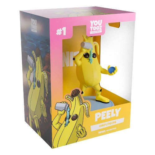 Φιγούρα YouTooz Collectibles: Fortnite - Peely #1
(11cm)
