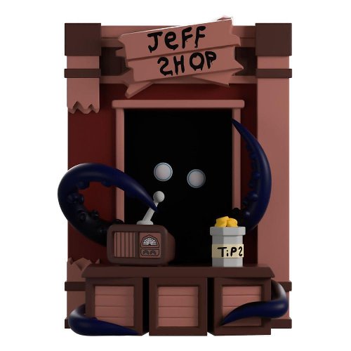 Φιγούρα YouTooz Collectibles: Doors - Jeff #3
(12cm)