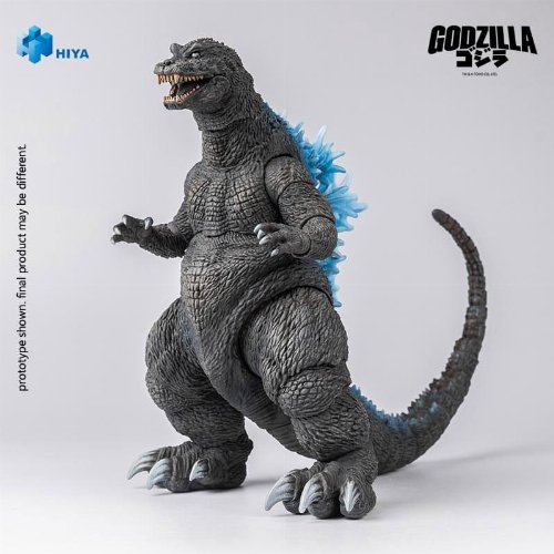 Mothra and King Ghidorah: Giant Monsters All-Out
Attack (2001) Exquisite Basic - Heat Ray Godzilla Φιγούρα Δράσης
(18cm)