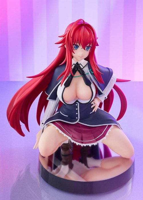 High School DxD Hero: Pop Up Parade L - Rias Gremory:
Doki Doki Ver. Φιγούρα Αγαλματίδιο (14cm)