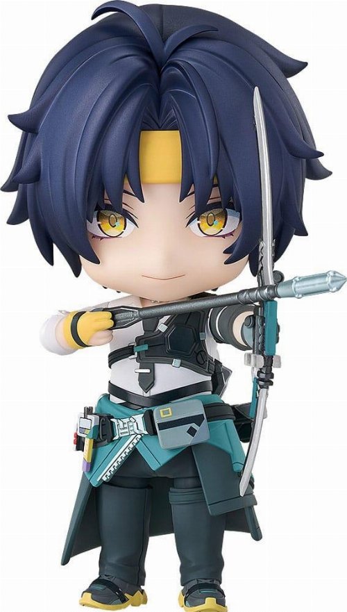 Zenless Zone Zero - Harumasa Asaba #2773 Nendoroid
Φιγούρα Δράσης (10cm)