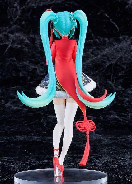 Character Vocal Series 01: Hatsune Miku Pop Up Parade
- Hatsune Miku: Sourxuan Chinese New Year Ver. Φιγούρα Αγαλματίδιο
(17cm)