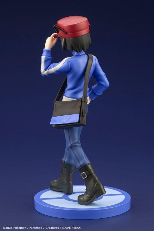 Pokemon - Calem & Froakie ARTFXJ 1/8 Φιγούρα
Αγαλματίδιο (20cm)