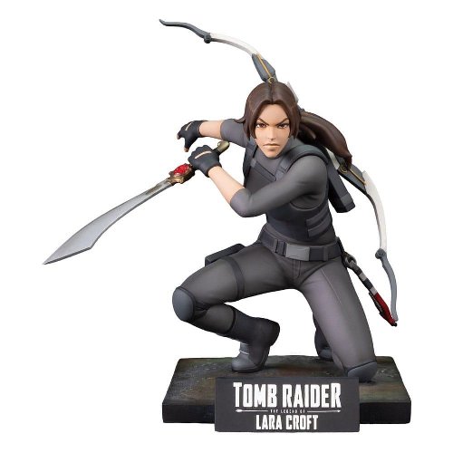 Tomb Raider - The Legend of Lara Crof Φιγούρα
Αγαλματίδιο (19cm)