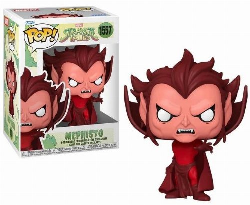 Φιγούρα Funko POP! Marvel: Strange Tales - Mephisto
#1557