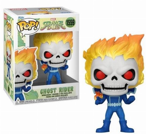 Φιγούρα Funko POP! Marvel: Strange Tales - Ghost Rider
#1559