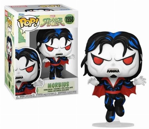 Φιγούρα Funko POP! Marvel: Strange Tales - Morbius
#1558