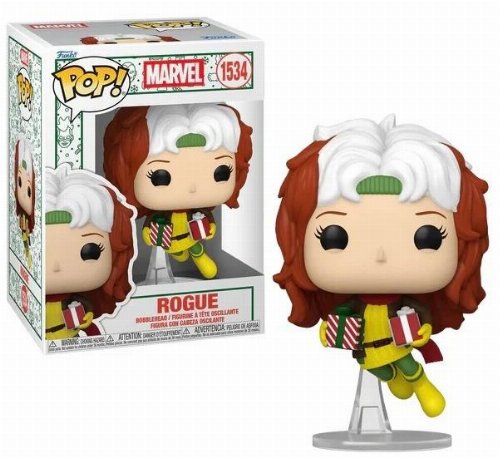 Φιγούρα Funko POP! Marvel: Holiday - Rogue
#1534