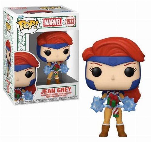 Φιγούρα Funko POP! Marvel: Holiday - Jean Grey
#1533