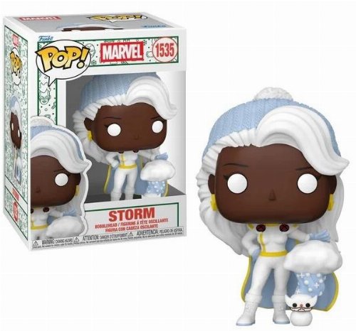 Φιγούρα Funko POP! Marvel: Holiday - Storm
#1535