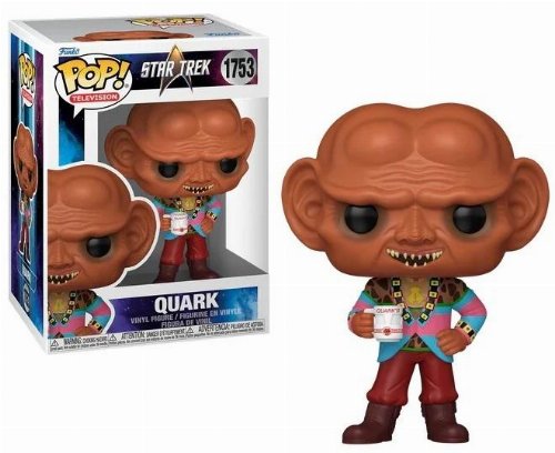 Φιγούρα Funko POP! Star Trek: Deep Space Nine - Quark
#1753