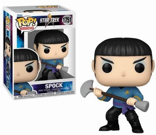 Φιγούρα Funko POP! Star Trek - Spock
#1751