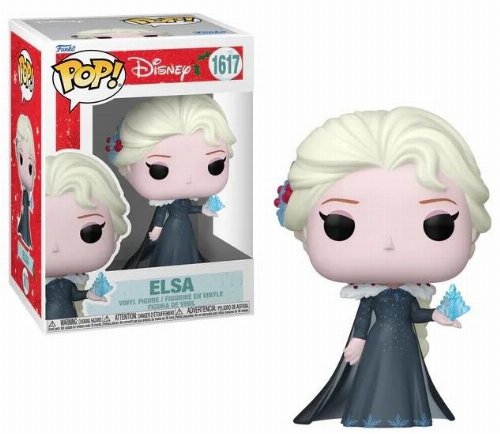 Φιγούρα Funko POP! Disney: Holiday - Elsa
#1617