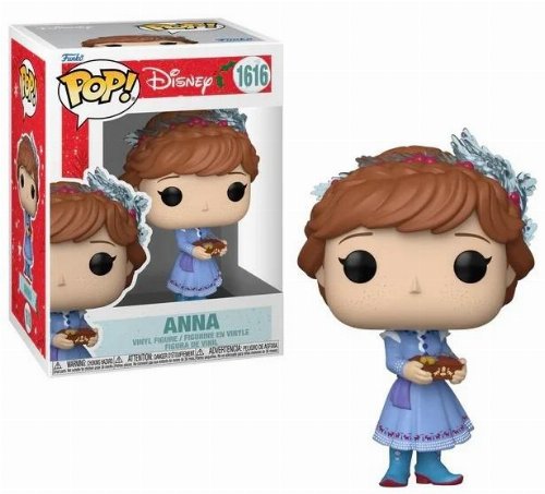 Φιγούρα Funko POP! Disney: Holiday - Anna
#1616