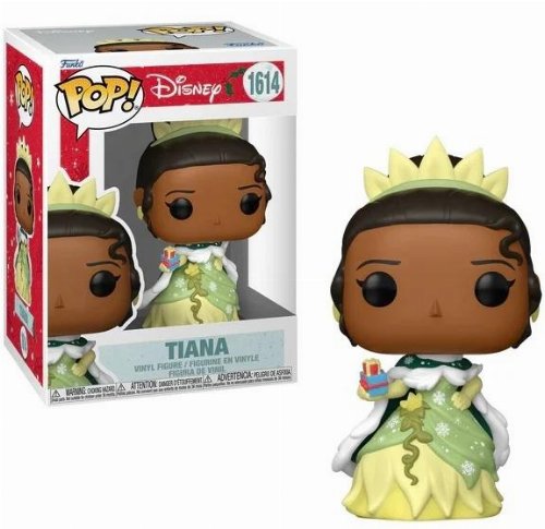 Φιγούρα Funko POP! Disney: Holiday - Tiana
#1614