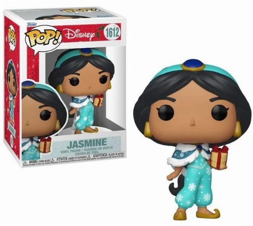 Φιγούρα Funko POP! Disney: Holiday - Jasmine
#1612