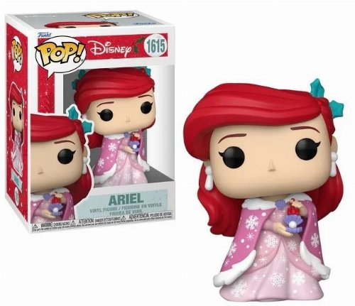 Φιγούρα Funko POP! Disney: Holiday - Ariel
#1615