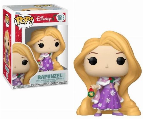 Φιγούρα Funko POP! Disney: Holiday - Rapunzel
#1613