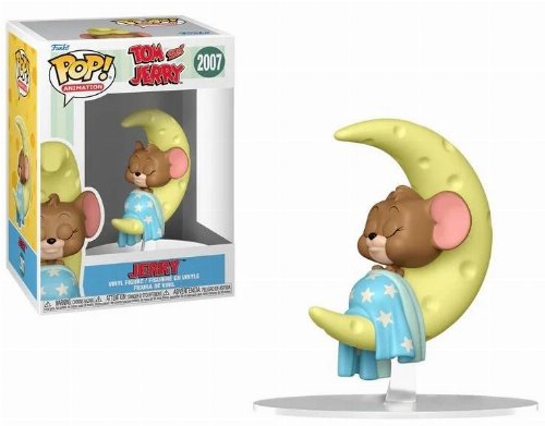 Φιγούρα Funko POP! Tom & Jerry - Jerry (Nap)
#2007