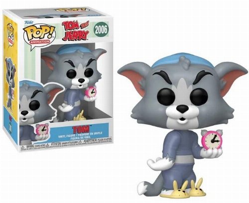 Φιγούρα Funko POP! Tom & Jerry - Tom (Nap)
#2006