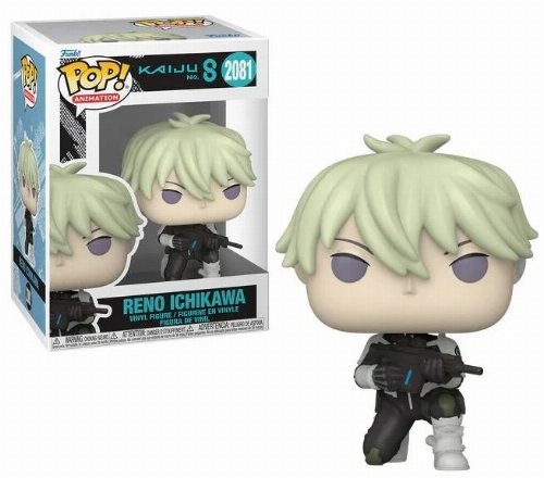 Φιγούρα Funko POP! Kaiju No. 8 - Reno Ichikawa
#2081