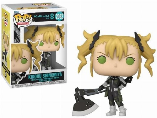 Φιγούρα Funko POP! Kaiju No. 8 - Kikoru Shinomiya
#2082