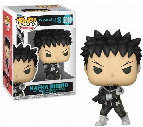 Φιγούρα Funko POP! Kaiju No. 8 - Kafka Hibino
#2080