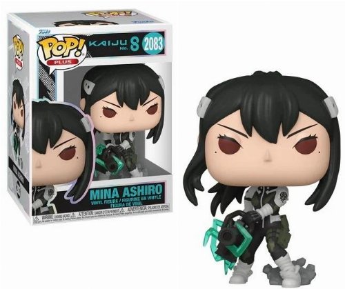 Φιγούρα Funko POP! Plus: Kaiju No. 8 - Mina Ashiro
#2083
