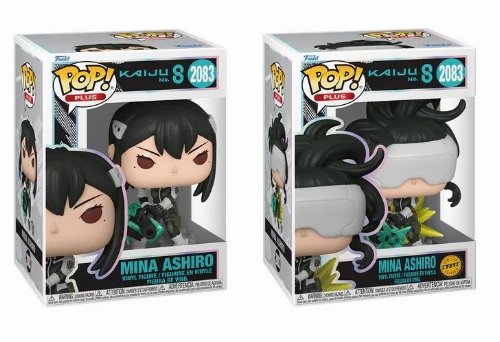 Φιγούρα Funko POP! Plus: Bundle of 2: Kaiju No. 8 -
Mina Ashiro #2083 & Chase