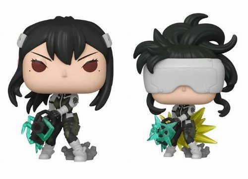 Φιγούρα Funko POP! Plus: Bundle of 2: Kaiju No. 8 -
Mina Ashiro #2083 & Chase