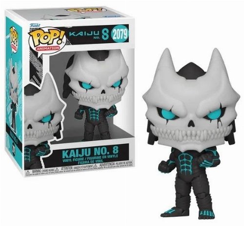 Φιγούρα Funko POP! Kaiju No. 8 - Kaiju No. 8
#2079