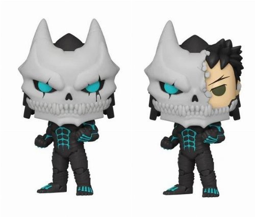 Φιγούρα Funko POP! Bundle of 2: Kaiju No. 8 - Kaiju
No. 8 #2079 & Chase