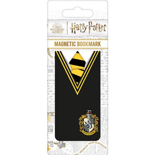 Harry Potter - Hufflepuff Uniform Μαγνητικός
Σελιδοδείκτης