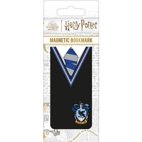 Harry Potter - Ravenclaw Uniform Μαγνητικός
Σελιδοδείκτης