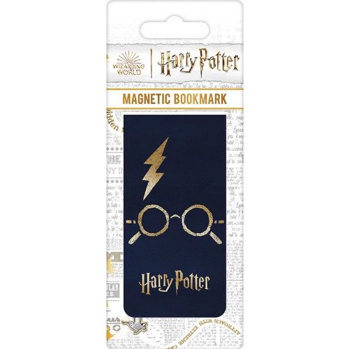 Harry Potter - The Boy Who Lived Μαγνητικός
Σελιδοδείκτης